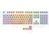 Pudding Keycaps